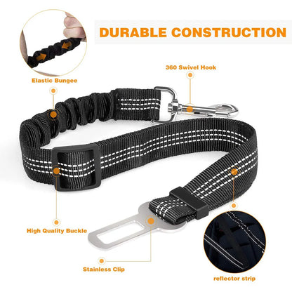 ProPets SecureRide Dog Car Seat Belt™