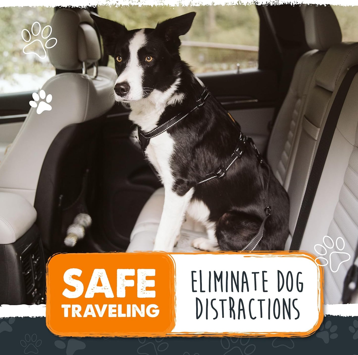ProPets SecureRide Safety Belt™