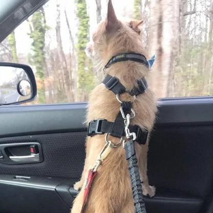 ProPets SecureRide Dog Car Seat Belt™