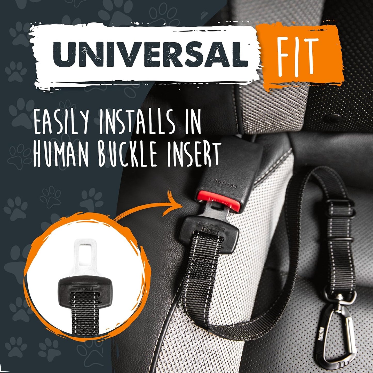 ProPets SecureRide Safety Belt™
